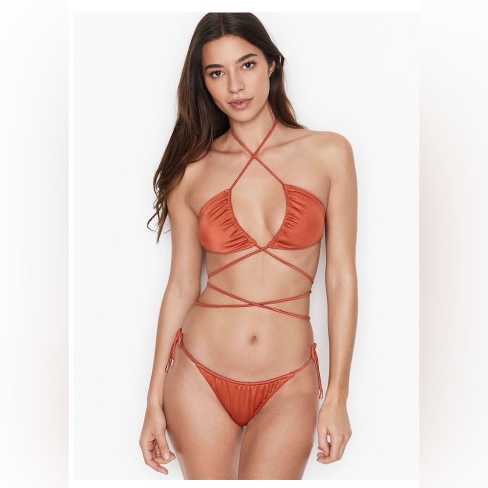 Victoria's Secret Santorini Bikini Top & Bottom